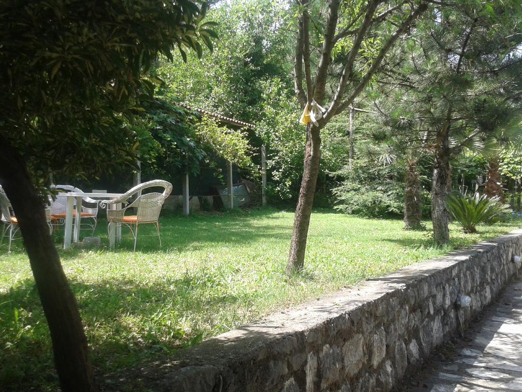 Apartment Sasha Kotor Exterior foto